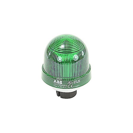 Abb KSB SIGNAL BEACON, GREEN KSB-401G